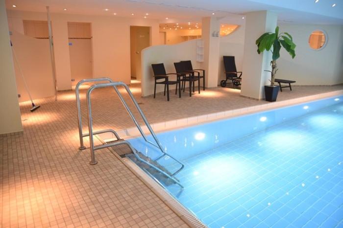 Gemuetliches 2-zimmer-appartement Mit Balkon. Westerland