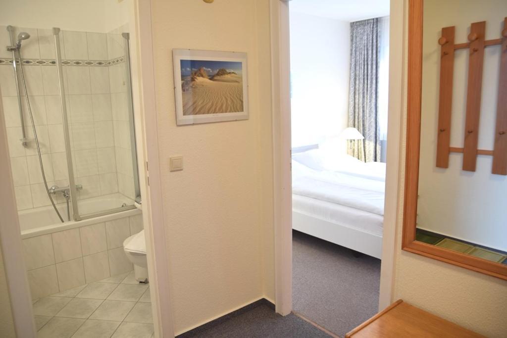Gemuetliches 2-zimmer-appartement Mit Balkon. Apartment Westerland