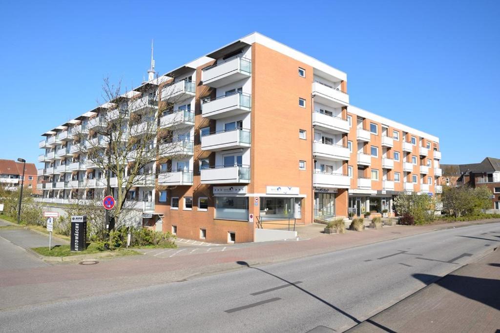 Gemuetliches 2-zimmer-appartement Mit Balkon. Apartment Westerland