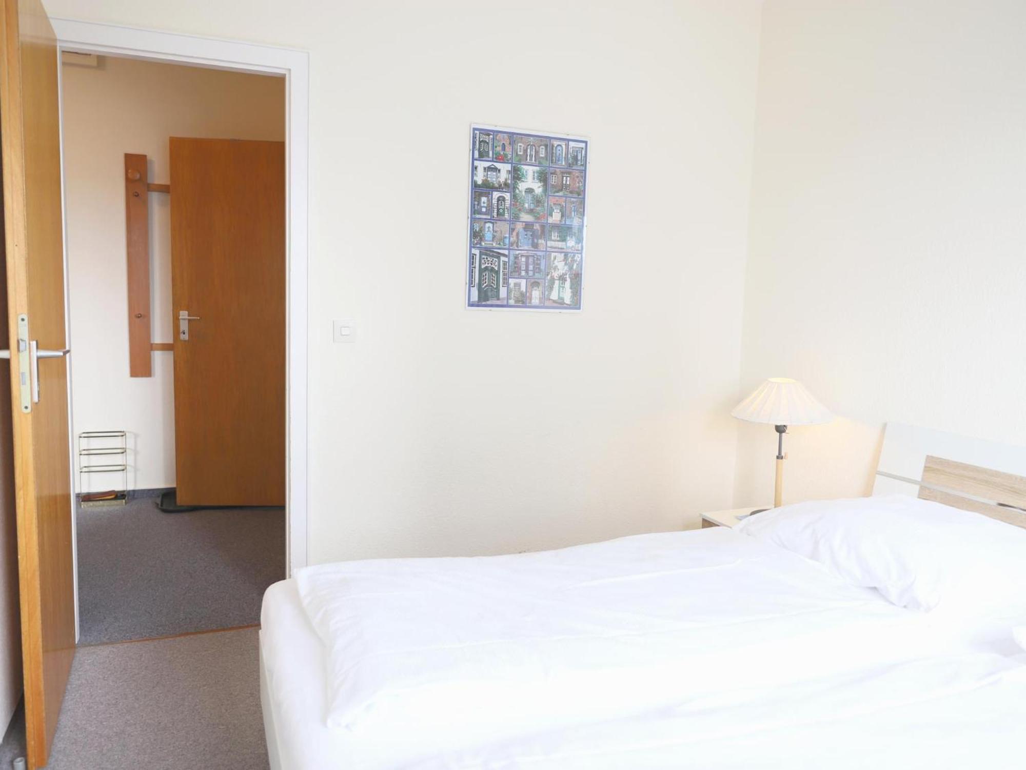 Gemuetliches 2-zimmer-appartement Mit Balkon.