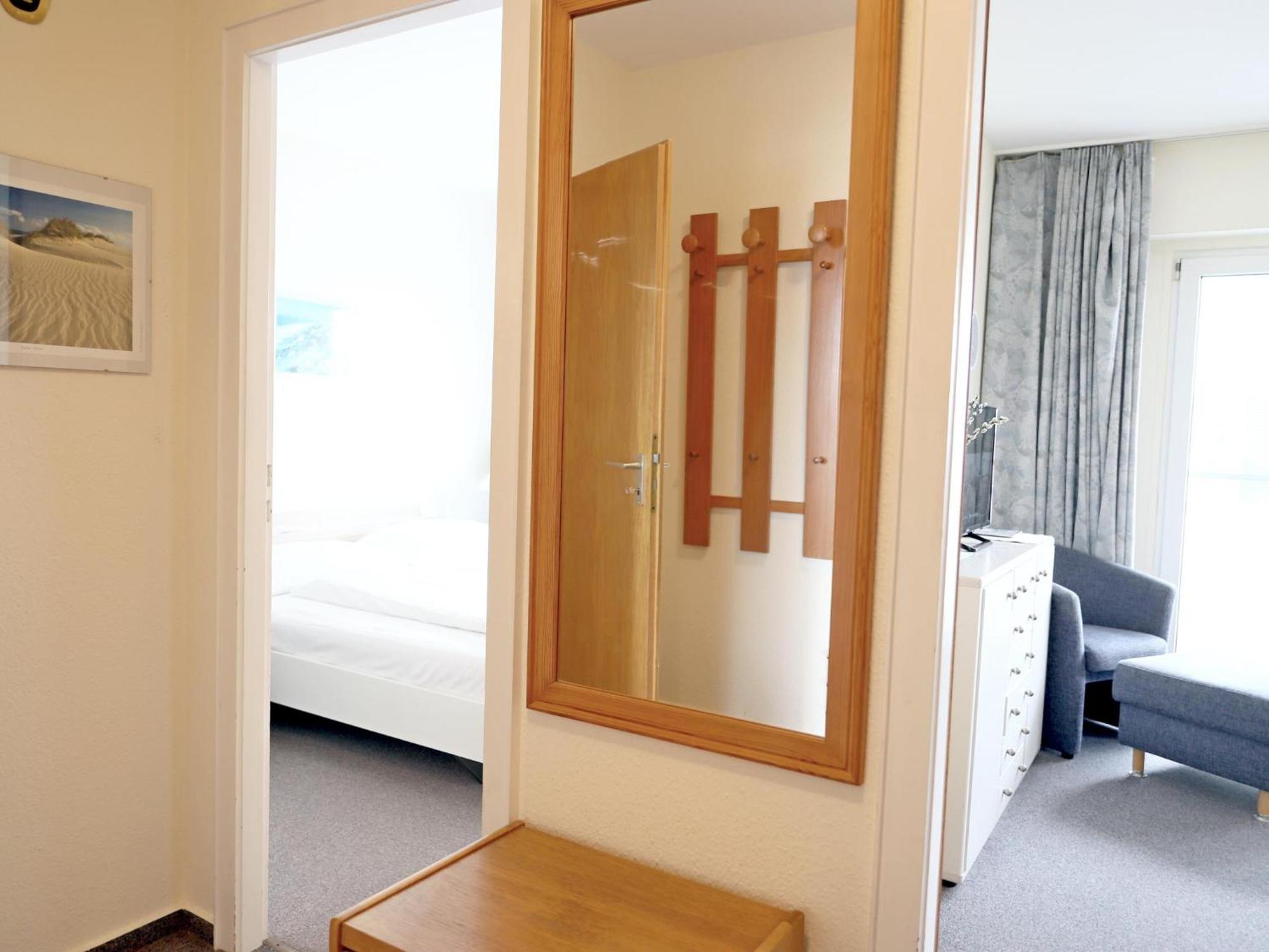 Gemuetliches 2-zimmer-appartement Mit Balkon. Apartment Westerland